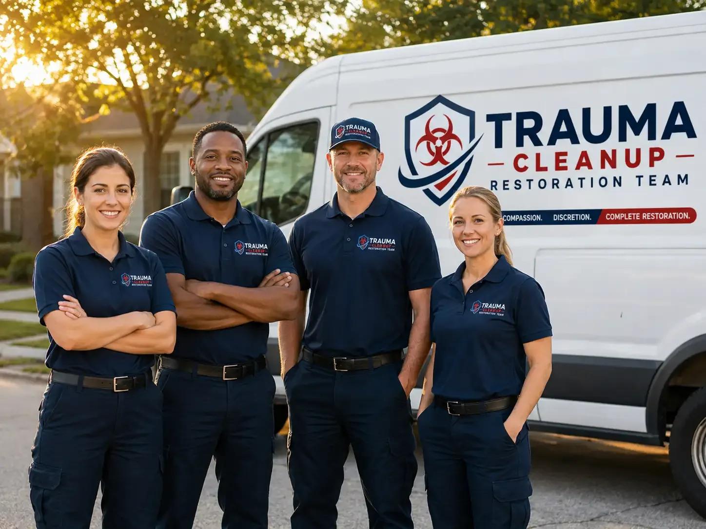 Trauma Cleanup company in Glenwood, IA